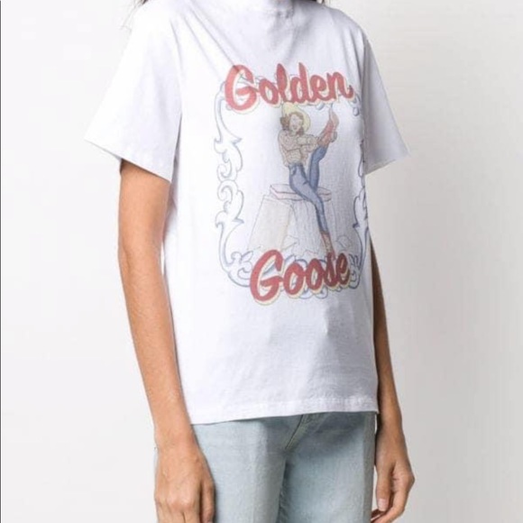 Golden goose T-Shirt - Picture 2 of 3
